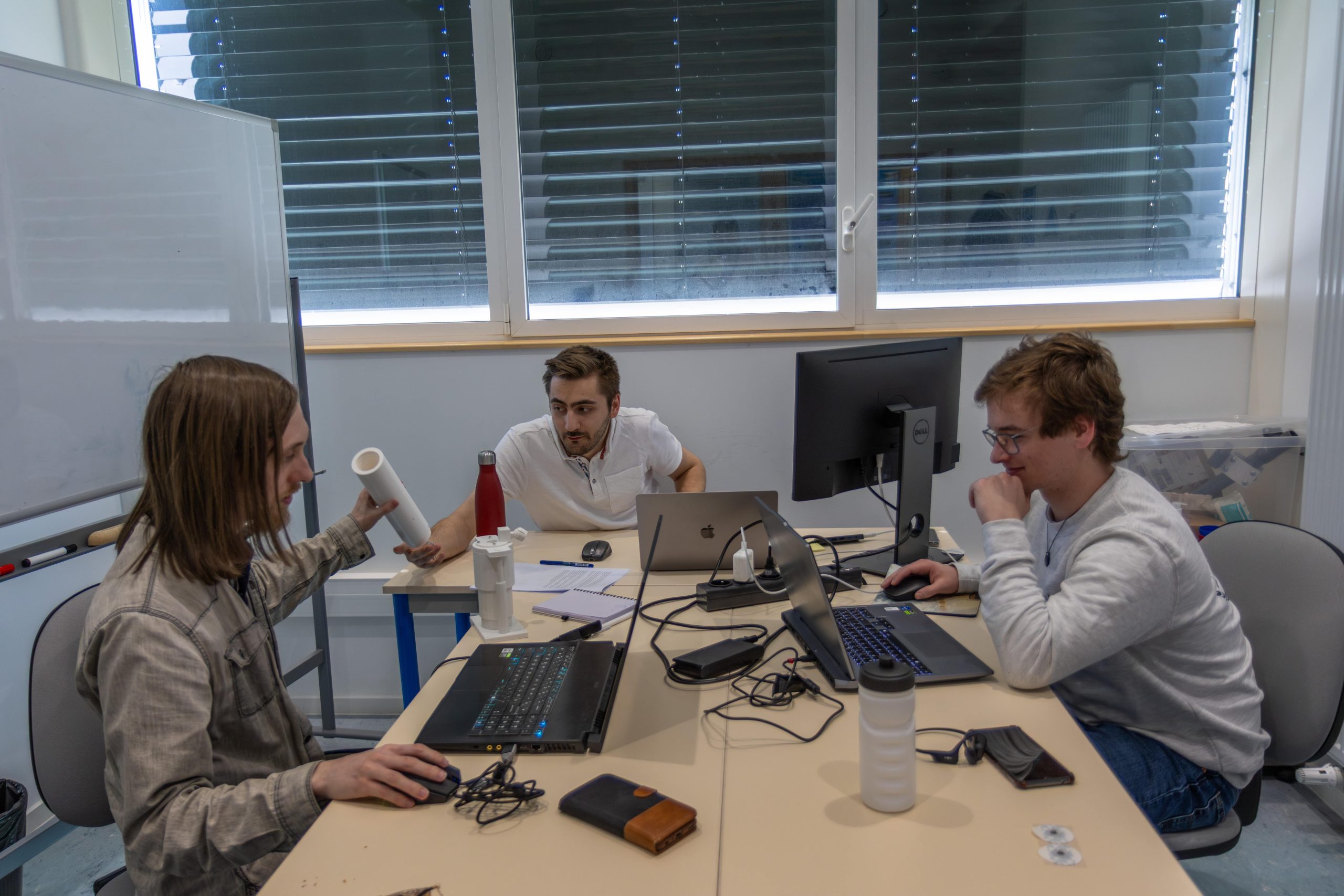 Lire la suite à propos de l’article Réa’Tension : Un Dispositif Innovant pour Améliorer la Mesure de la Pression Artérielle en Réanimation