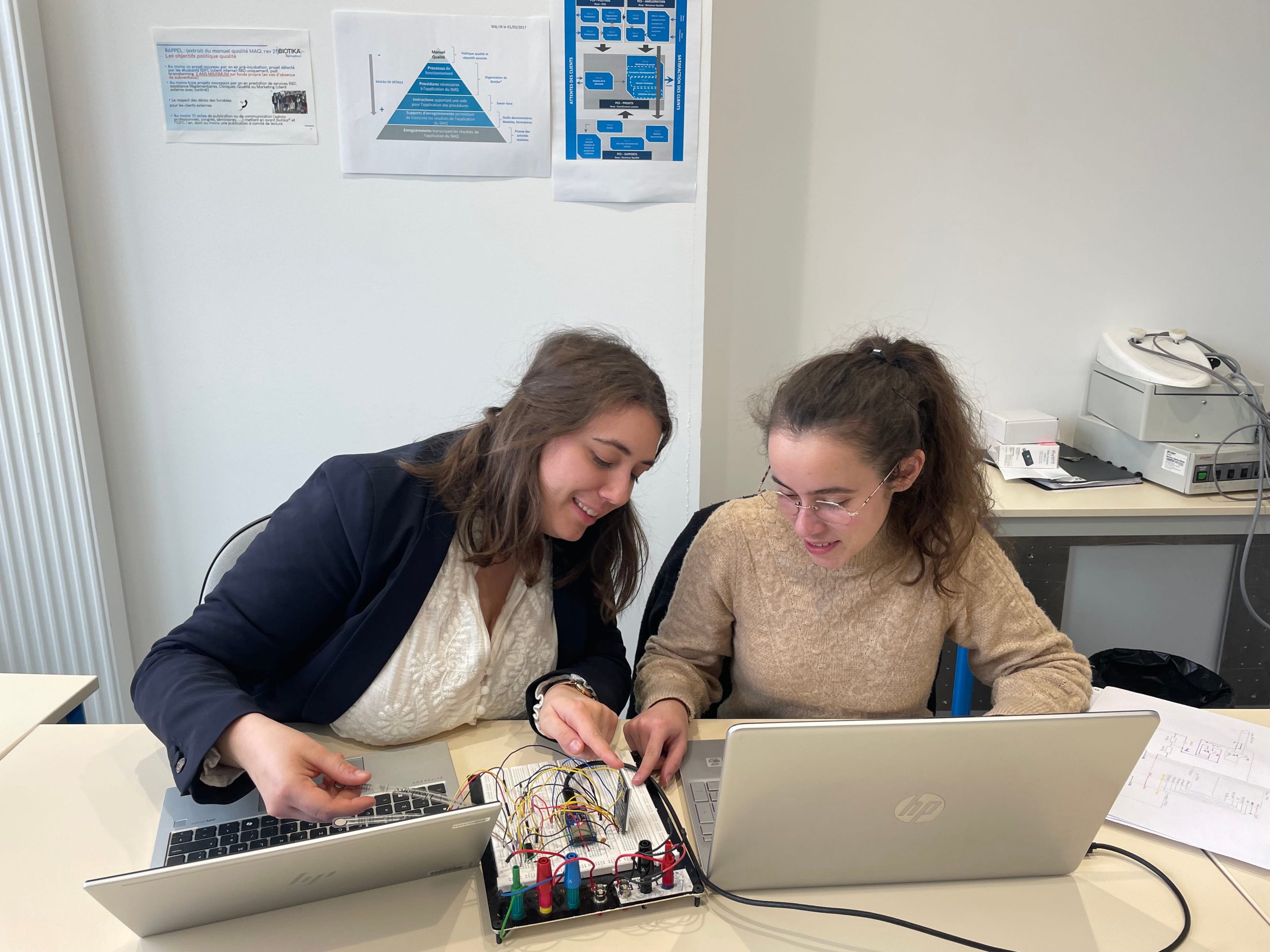 You are currently viewing Le projet Medicol, Réinventer l’examen obstétrical : vers une évaluation cervicale plus précise et moins invasive